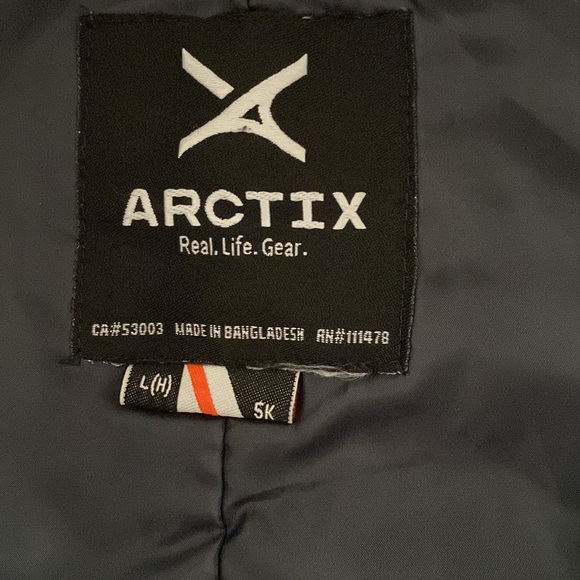 Arctix Boys Bib Snow Pants (Boy) - Picture 2 of 5